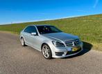 Mercedes-Benz C-klasse C200 AMG 184pk Elegance facelift 2011, Achterwielaandrijving, 4 cilinders, 1796 cc, 14 km/l