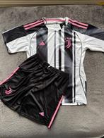 Nieuwe Juventus tenue, Maat XS of kleiner, Verzenden, Nieuw, Set