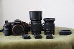Sony Alpha a200 Spiegelreflexcamera met accessoires, Ophalen, Gebruikt, Spiegelreflex, Sony