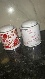 Rituals Bewaar blikken  - Set van 2, Ophalen of Verzenden, Zo goed als nieuw, Thee, Overige merken