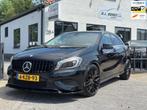 Mercedes-Benz A-klasse 180 Automaat,AMG, gave auto!, 65 €/maand, Gebruikt, 4 cilinders, Leder en Stof