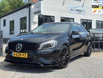 Mercedes-Benz A-klasse 180 Automaat,AMG, gave auto! beschikbaar voor biedingen