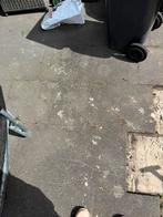 Tegels gratis af te halen, Tuin en Terras, Ophalen, Zo goed als nieuw, 10 m² of meer, Beton