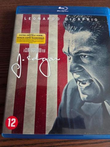 J Edgar (Blu-ray) beschikbaar voor biedingen