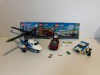 Legoset politie 60138, Ophalen of Verzenden, Zo goed als nieuw, Lego