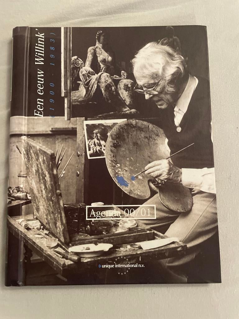 Een eeuw Willink, Boeken, Ophalen of Verzenden, Zo goed als nieuw
