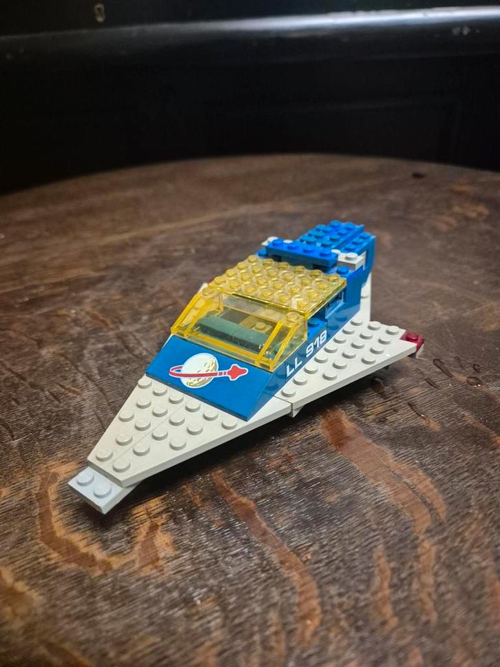 LEGO Vintage Classic Space 918 - Niet Compleet, Kinderen en Baby's, Speelgoed | Duplo en Lego, Ophalen of Verzenden