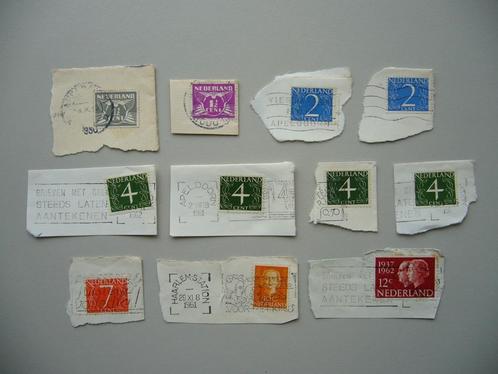 Diverse oude postzegels Nederland, Postzegels en Munten, Postzegels | Nederland, Ophalen of Verzenden
