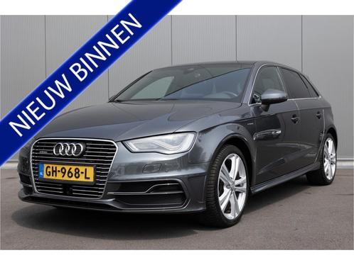 Audi A3 Sportback 1.4 e-tron PHEV | S-LINE | PANO | B&O SOUN, Auto's, Audi, Bedrijf, Te koop, A3, ABS, Adaptive Cruise Control