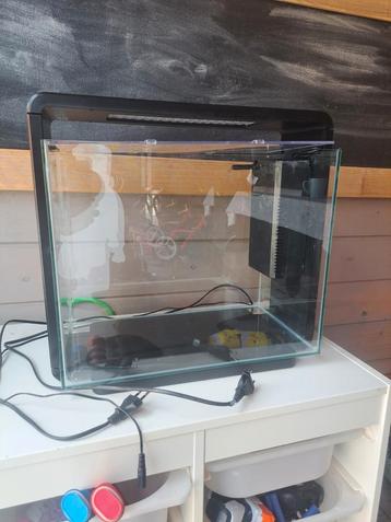 Superfish Home 45 Aquarium – Zo goed als nieuw! beschikbaar voor biedingen