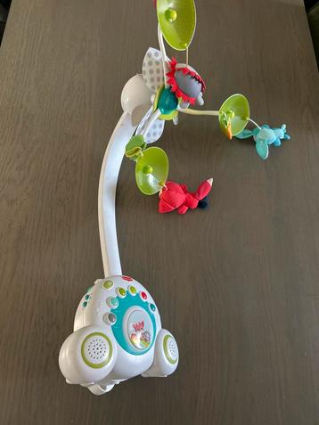 Tiny Love Muziekmobiel beschikbaar voor biedingen