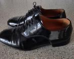 Mooie zwarte lakschoenen maat 42 5  Magnanni, Kleding | Heren, Schoenen, Ophalen of Verzenden, Zo goed als nieuw, Zwart