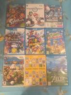 wii en wii u games, Spelcomputers en Games, Ophalen of Verzenden, Zo goed als nieuw, Sport, 3 spelers of meer