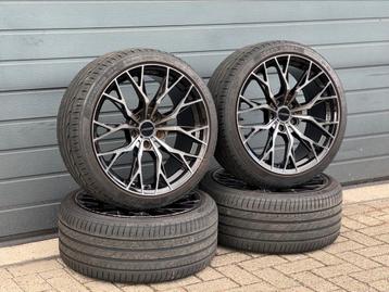 19 Inch Arceo Roma 5x120 Breedset BMW beschikbaar voor biedingen