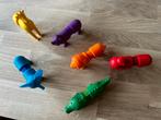 Smartmax Safari dieren, Ophalen of Verzenden, Gebruikt, Duplo