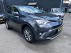 Toyota RAV4 2.5 Hybrid (197pk) Executive! Aut! Elek. Schuifd, Zwart, Bedrijf, Hybride Elektrisch/Benzine, Rav4