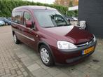 Opel Tour 1.6 ROLSTOELAUTO! AIRCO! APK 12-2026!, 450 kg, Gebruikt, Overige modellen, 4 cilinders