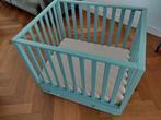 ChildWood Houten Box, Kinderen en Baby's, Boxen, Ophalen, Zo goed als nieuw, Rechthoekig, In hoogte verstelbaar