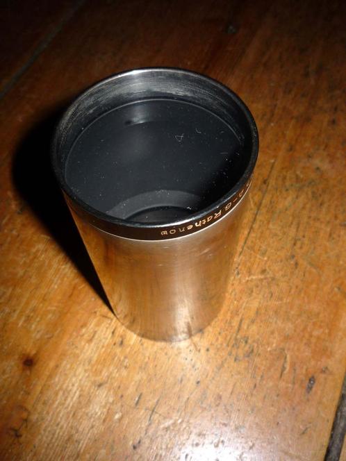 35mm Camera Lens of Projector Lens 62,5 f=45cm Busch Rathe -, Audio, Tv en Foto, Filmrollen, 16mm film, Ophalen of Verzenden