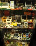 Oude handheld games te koop. Ik heb een flinke kast vol met, Ophalen, Gebruikt