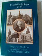 Wonderlijke leidingen Gods. Ds DA Detmar, Boeken, Ds DA Detmar, Christendom | Protestants, Ophalen of Verzenden, Zo goed als nieuw