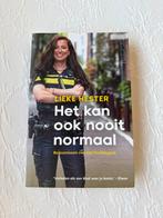Het kan ook nooit normaal - Lieke Hester, Boeken, Ophalen of Verzenden, Zo goed als nieuw, Overige