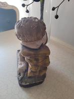 Antiek 25 cm hoog St Janneke beeld, Antiek en Kunst, Ophalen of Verzenden