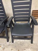 Hartman Tuinstoelen, Tuin en Terras, Ophalen, Nieuw, Kunststof, Verstelbaar