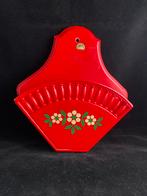 Vintage Emsa Koffiefilterhouder Rood, Gebruikt, Emsa, Ophalen of Verzenden, Emsa