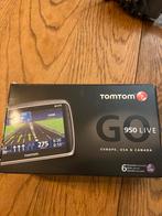 TomTom GO 950 LIVE Navigatiesysteem, Auto diversen, Autonavigatie, Ophalen of Verzenden, Gebruikt