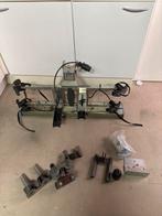 Fietsendrager Twinny Load Prestige, Ophalen, 2 fietsen, Zo goed als nieuw, Trekhaakdrager