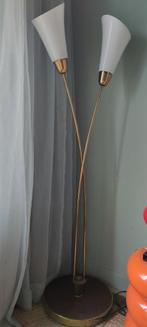 Vintage design vloerlamp, Ophalen, Zo goed als nieuw