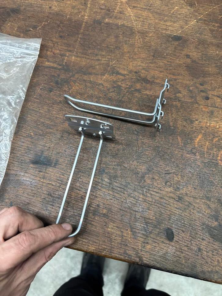 Gereedschapwand Haken - Bott Gedore (10 stuks), Doe-het-zelf en Verbouw, Werkbanken, Nieuw, Ophalen