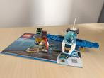 LEGO city luchtpolitie 60206, Ophalen of Verzenden, Zo goed als nieuw, Complete set, Lego