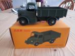 Dinky (Dan)Toys Bedford military truck, Nieuw, Dinky Toys, Ophalen of Verzenden, Bus of Vrachtwagen