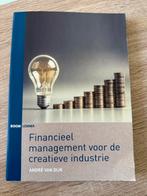 Financieel management voor de creatieve industrie, Ophalen of Verzenden, Gelezen, Management