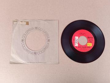 Single: Johnny Cash - A Thing Called Love (1973) USA     beschikbaar voor biedingen