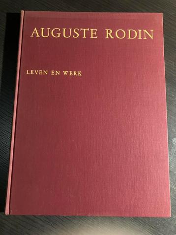Auguste Rodin - Leven en Werk beschikbaar voor biedingen