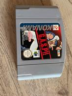 G.A.S.P!! Fighters' NEXTream N64 Game, Spelcomputers en Games, Games | Nintendo 64, Gebruikt, Vechten, Verzenden, 2 spelers