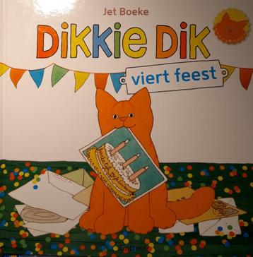 Dikkie Dik Viert Feest  beschikbaar voor biedingen