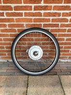 26 inch achterwiel met 24 volt motor, Ophalen of Verzenden, Gebruikt, Algemeen, Wiel
