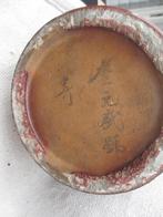 XXL Antieke Grote Chinese Vaas, Oxblood / gesigneerd, Antiek en Kunst, Antiek | Vazen, Ophalen
