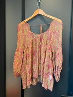 Nolita blouse maat xs oranje roze, Oranje, Maat 34 (XS) of kleiner, Nolita, Ophalen of Verzenden