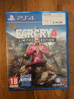 Far Cry 4 Limited Edition - PS4, Avontuur en Actie, Online, Gebruikt, Vanaf 18 jaar