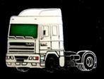 DAF Truck pin wit-groen, Verzamelen, Speldjes, Pins en Buttons, Verzenden, Nieuw, Transport, Speldje of Pin