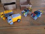 4x compatibel magic track baan auto's 2 dakar trucks 2 Jeeps, Ophalen of Verzenden, Nieuw
