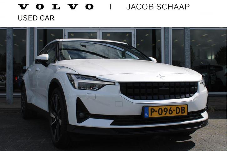 Polestar 2 Long Range Dual Motor Launch Edition 78kWh 408PK, Auto's, Polestar, Bedrijf, Te koop, Polestar 2, 360° camera, 4x4