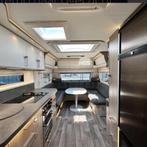 Kabe 780 tdl in ruil mogelijk camper, Caravans en Kamperen, Caravans, Rondzit, Kabe, Particulier, Schokbreker