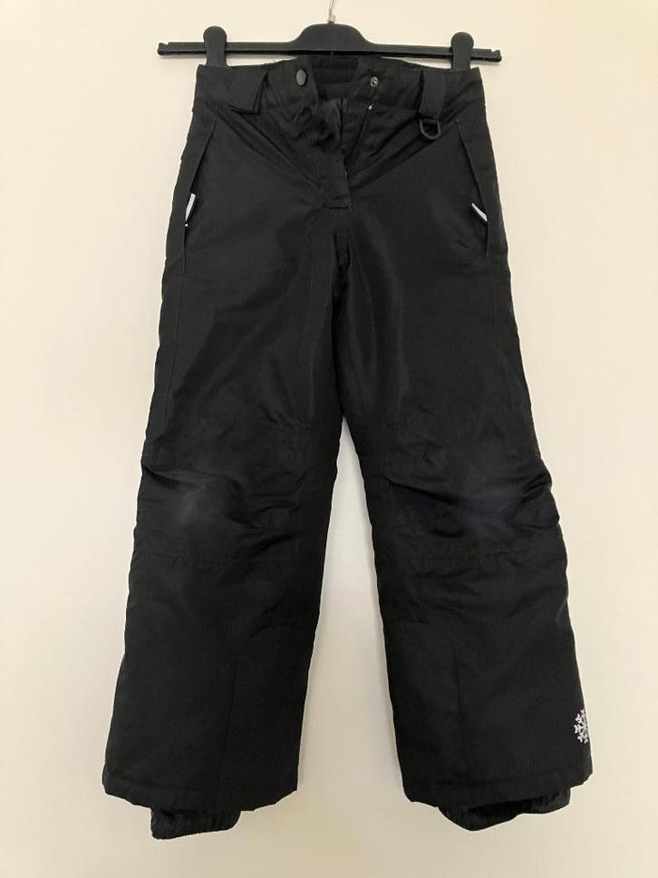 Kinder skibroek  (122 / 128), Sport en Fitness, Skiën en Langlaufen, Zo goed als nieuw, Kleding, Skiën, Overige merken, 100 tot 140 cm