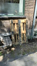 Pallet gratis op te halen, Doe-het-zelf en Verbouw, Hout en Planken, Ophalen, Zo goed als nieuw, Minder dan 200 cm, Pallet